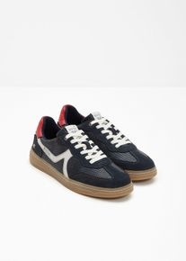 Sneakers från Mustang - blå - storlek 40 - bonprix