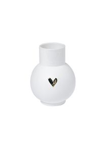 Räder Coeur d'or" Lovely vase boule roues