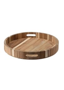 Räder Roues du plateau en bois "Tout le bonheur"