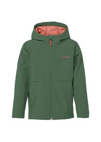 Vaude Kid's Kinich Jacket Softshell jacket Kids (146/152, olive)
