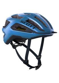 Scott Helmet Arx Plus (Ce) Bike helmet (59-61 cm - L, blue)