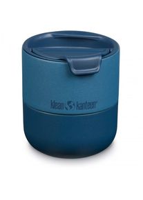 Klean Kanteen Rise Lowball Flip Lid Insulated mug (237 ml, blue)