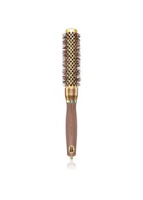 Olivia Garden Expert Flex round hairbrush ⌀ 25 mm 1 pc