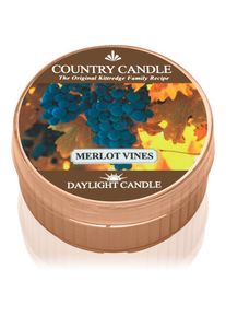 Country Candle Merlot Vines candela scaldavivande 42 g