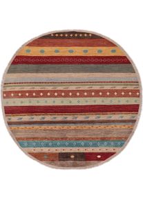Samarkand Oriental rug 250x250 (Afghanistan) Keine Angabe
