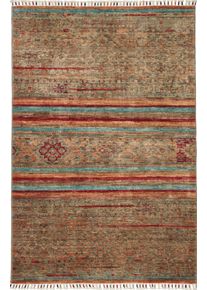 Samarkand Oriental rug 100x150 (Pakistan) Hand Knotted