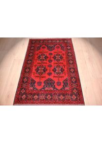 Afghan Oriental rug 100x150 (Afghanistan) Hand Knotted