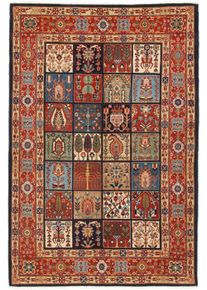 Bakhtiar Dywan 250x150 (Iran) Ręcznie Tkany