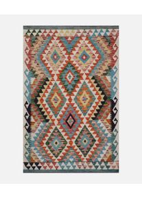 Kilim Carpet 130x80 (Pakistan) Hand Woven