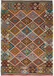 Kilim Carpet 180x130 (Pakistan) Hand Woven