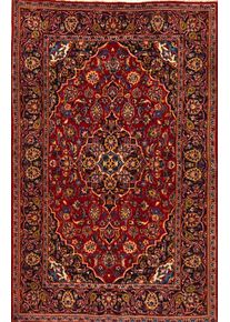 Kashan Persian rug 140x220 (Iran)