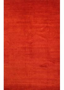 Loribaft Dywan 180x120 Czerwony (Indian) Ręcznie Tkany
