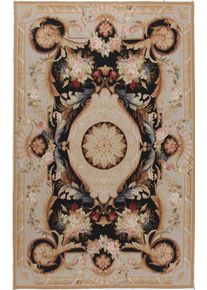 Abusan Dywan orientalny 250x150 (Oriental) Ręcznie Tkany