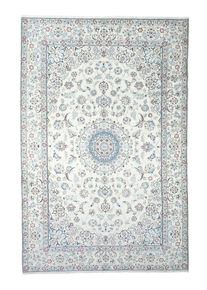 Nain Perski dywan 200x300 Beżowy (Iran) Ręcznie Tkany