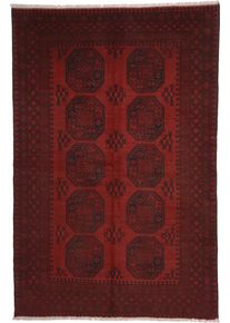 Afghan Oriental rug 160 x 240 (Afghanistan) Hand Knotted