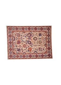 Ariana Teppe 170 x 230 Beige (Pakistan) Håndknyttet