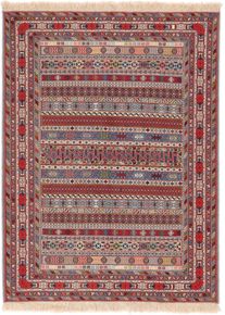 Kilim Carpet 150x200 (Iran) Hand Woven