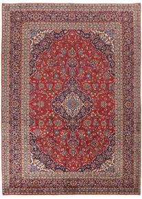 Kashan Persian rug 250 x 360 (Iran) Hand Knotted