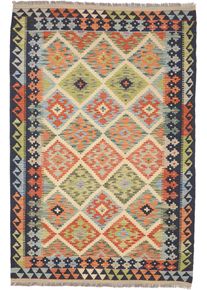 Kilim Oriental rug 190 x 130 (Afghanistan) Hand Woven