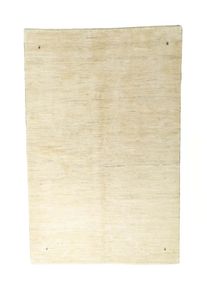 Gabbeh Dywan 200x300 Beżowy (Iran) Ręcznie Tkany