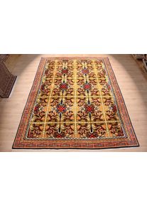 Persian Carpet 380x270 (China) Hand Knotted