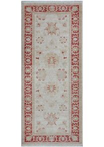 Ziegler Orientalsk teppe 70x150 Beige (Pakistan) Håndknyttet