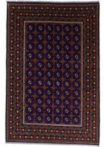 Afghan Oriental rug 200x300 (Afghanistan) Hand Knotted