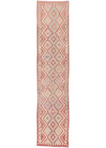 Kilim Oriental rug 380 x 90 (Pakistan) Hand Woven