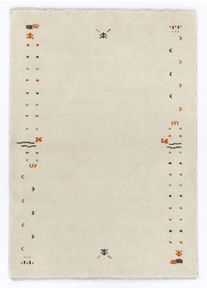 Gabbeh Dywan 180x120 (Indian) Handloomed