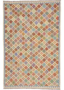 Kilim Oriental rug 200 x 300 (Afghanistan) Hand Knotted
