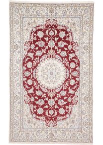 Nain Perski dywan 250x150 (Iran) Ręcznie Tkany