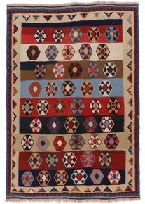 Kilim Carpet 290x200 (Iran) Hand Woven