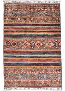 Samarkand Dywan 180x120 (Pakistan) Ręcznie Tkany