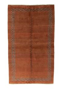 Gabbeh Perski dywan 250x150 Żółty (Iran) Ręcznie Tkany