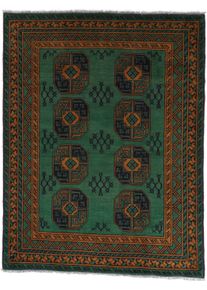 Afghan Oriental rug 200 x 160 (Afghanistan) Hand Knotted