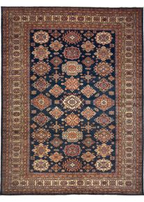 Kazak Orientalsk teppe 280x370 (Pakistan) Håndknyttet