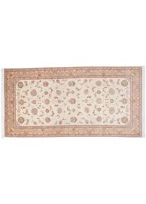 Tabriz Perski dywan 200x400 (Iran) Ręcznie Tkany