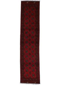 Afghan Oriental rug 290 x 70 (Afghanistan) Hand Knotted