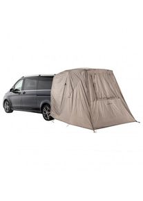 Vaude Drive Van Trunk Motorhome awning brown/grey
