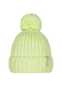 Barts Womens Joansy Beanie Muts Dames (One Size |groen/geel)
