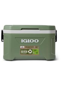 IGLOO ECOCOOL 52 Coolbox (49 l, olive)