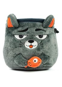 Y&Y Vertical YY Vertical Chalk Bag Grey Cat Chalk bag multi