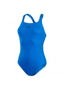 Speedo Womens Eco Endurance+ Medalist Badpak Dames (32 |blauw)