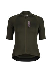 maloja Women's CapanneM. Cycling jersey Women (XL, olive)