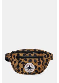 Converse borsetă culoarea maro, 10027983-A01