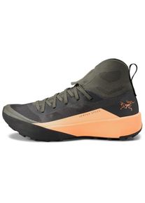 Arc'teryx Arc'teryx Women's Vertex Speed Trail running shoes Women (8, olive)