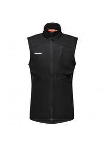 Mammut Ultimate VII SO Vest Softshellbodywarmer Heren (XL |zwart)