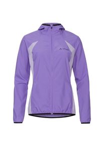 Vaude Women's Qimsa Air Jacket Cycling jacket Women (40, purple)