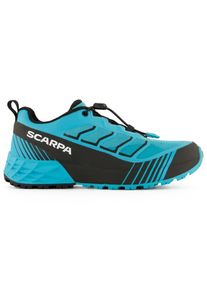Scarpa Kid's Ribelle Run Trail running shoes Kids (31, turquoise)