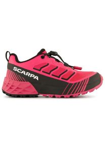 Scarpa Kid's Ribelle Run Trail running shoes Kids (35, pink/red)
